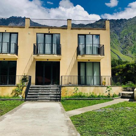 Hotel Horizon Kazbegi Esterno foto