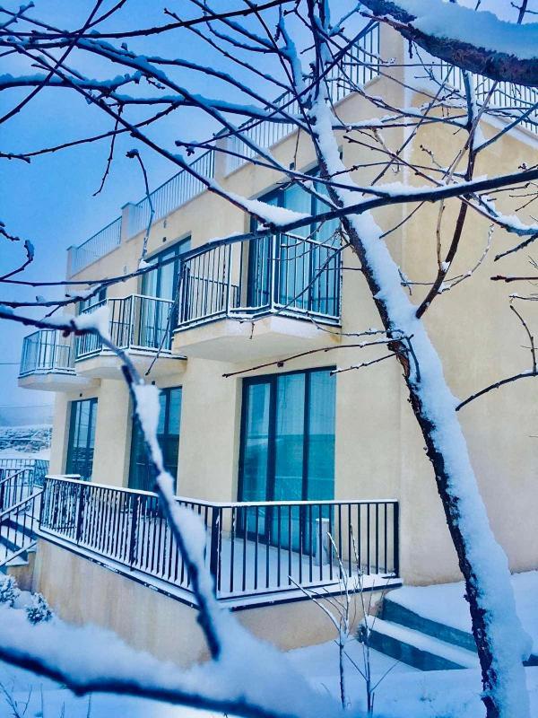 Hotel Horizon Kazbegi Esterno foto