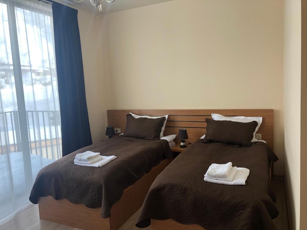 Hotel Horizon Kazbegi Esterno foto