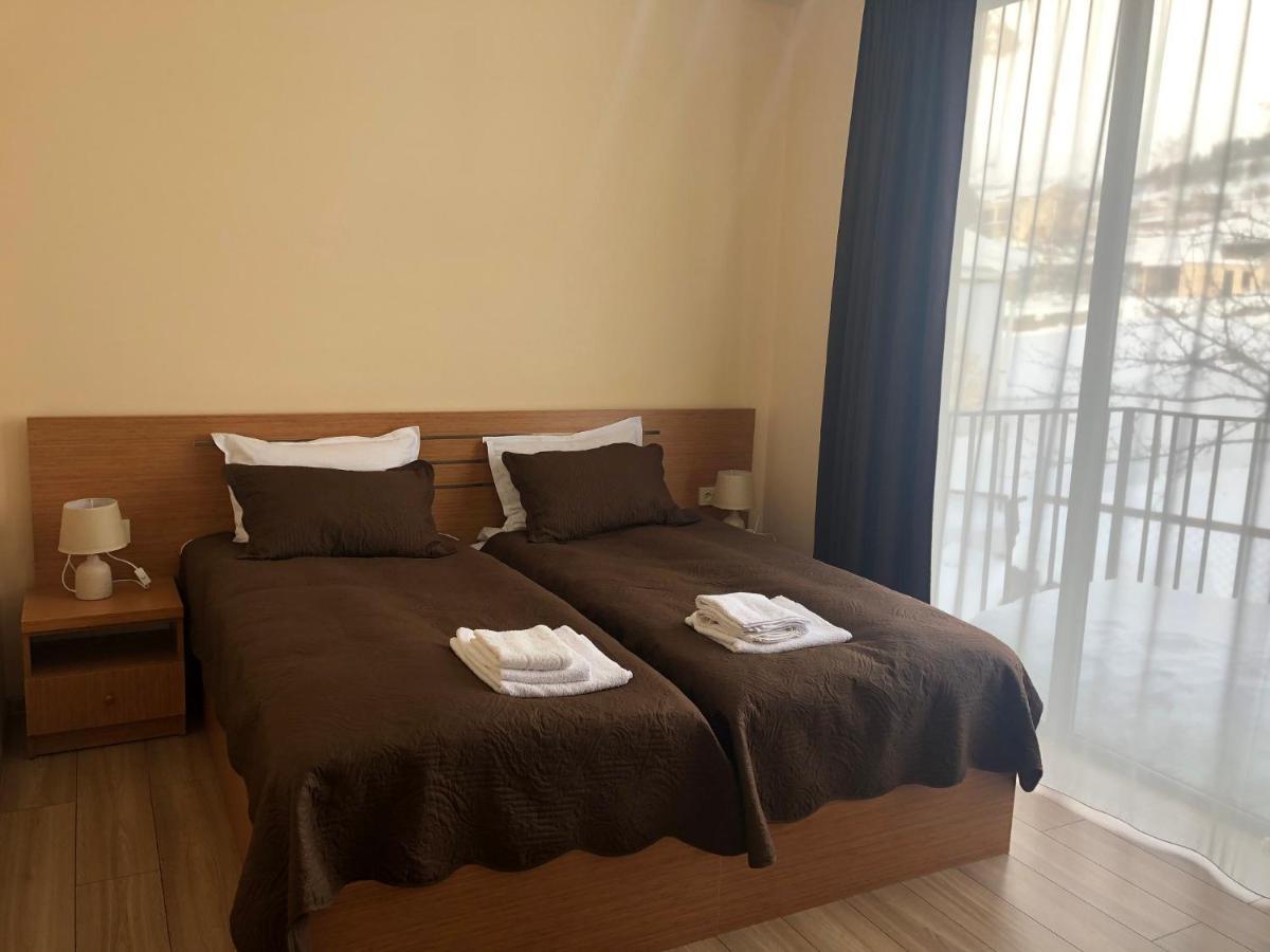 Hotel Horizon Kazbegi Esterno foto