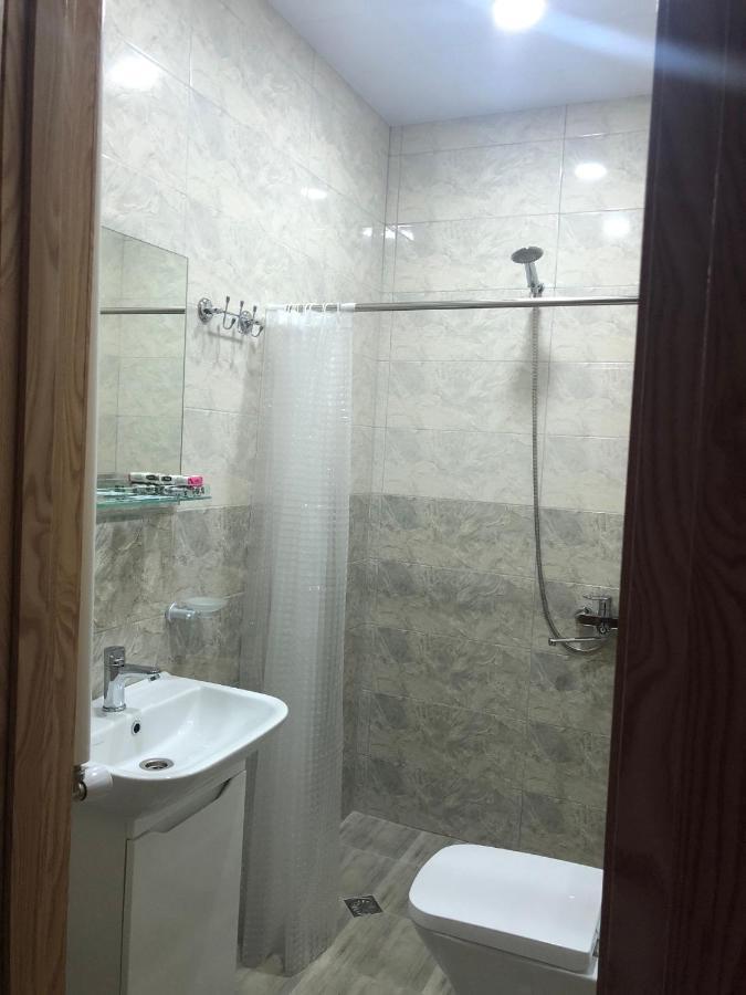 Hotel Horizon Kazbegi Esterno foto