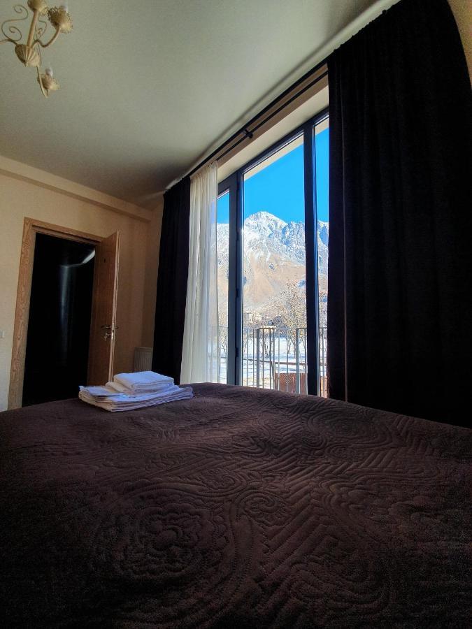 Hotel Horizon Kazbegi Esterno foto