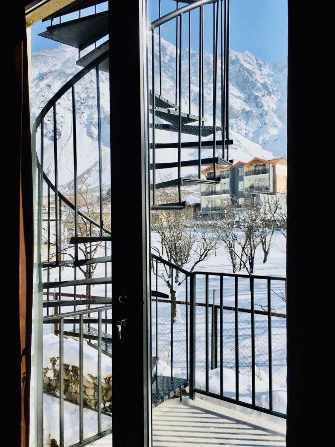 Hotel Horizon Kazbegi Esterno foto