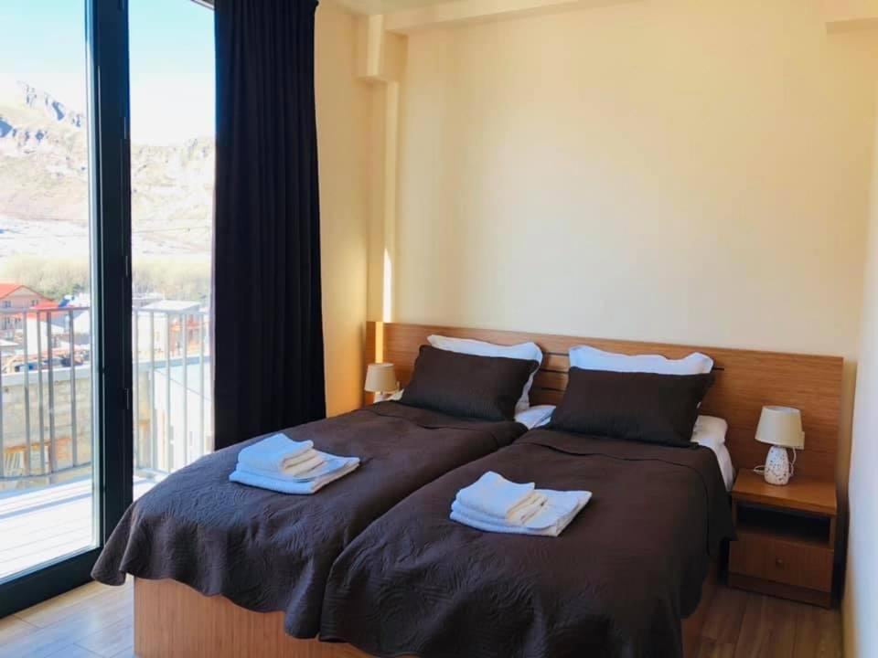 Hotel Horizon Kazbegi Esterno foto