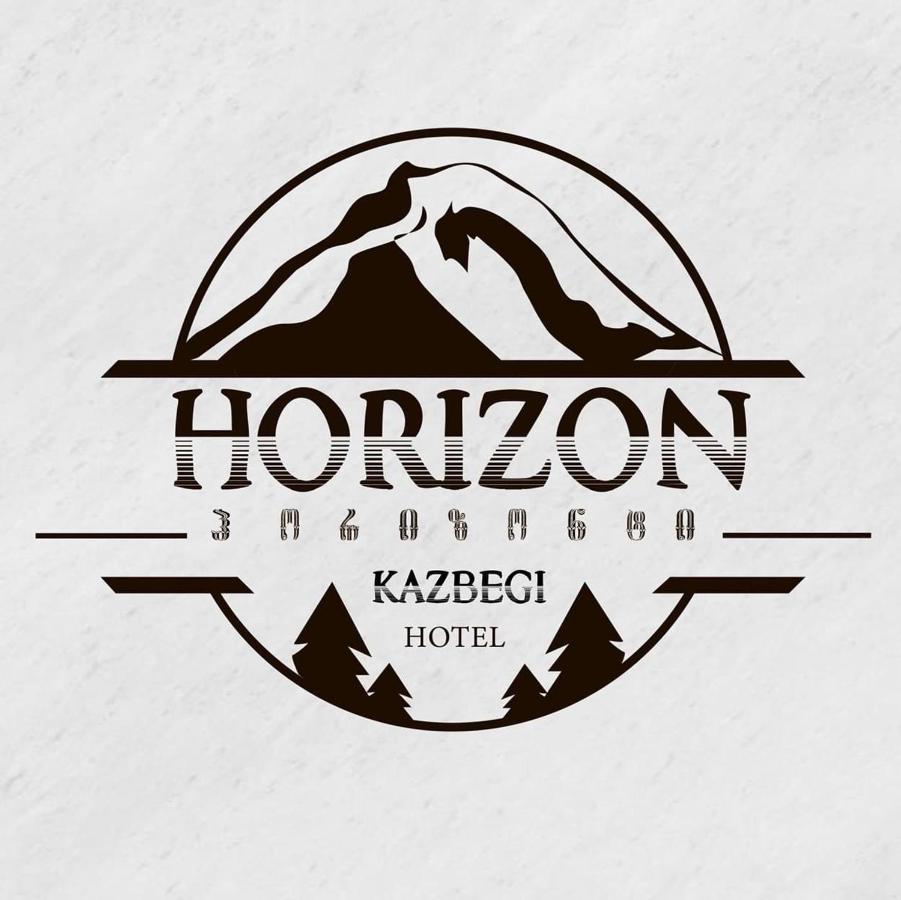 Hotel Horizon Kazbegi Esterno foto